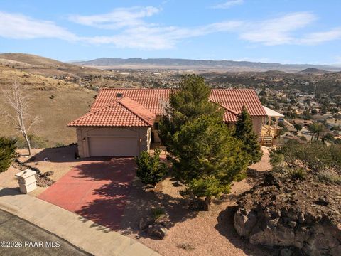 4552 Hornet Drive Prescott AZ 86301