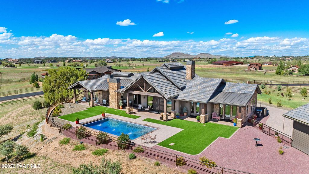 Photo of 8815 N Callahan Road, Prescott, AZ 86305 (MLS # 1079596)