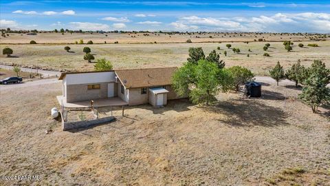 A home in Chino Valley