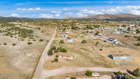 A home in Chino Valley