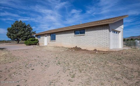 A home in Chino Valley