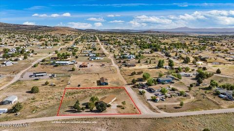 A home in Chino Valley