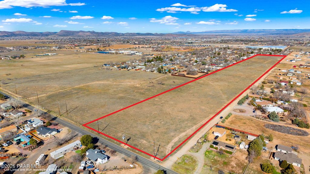 Photo of 1470 E Road 2 North, Chino Valley, AZ 86323 (MLS # 1079397)