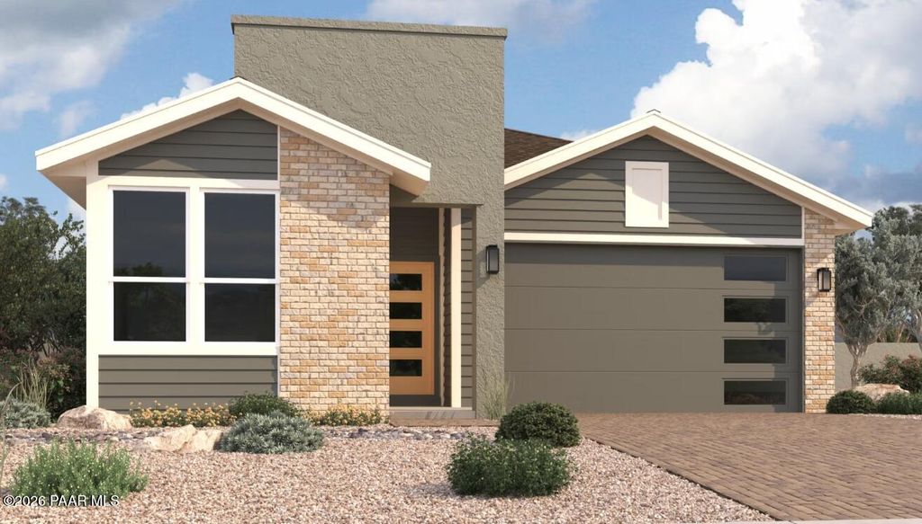 Photo of 6055 Camacho Lane #65, Prescott, AZ 86301 (MLS # 1078713)