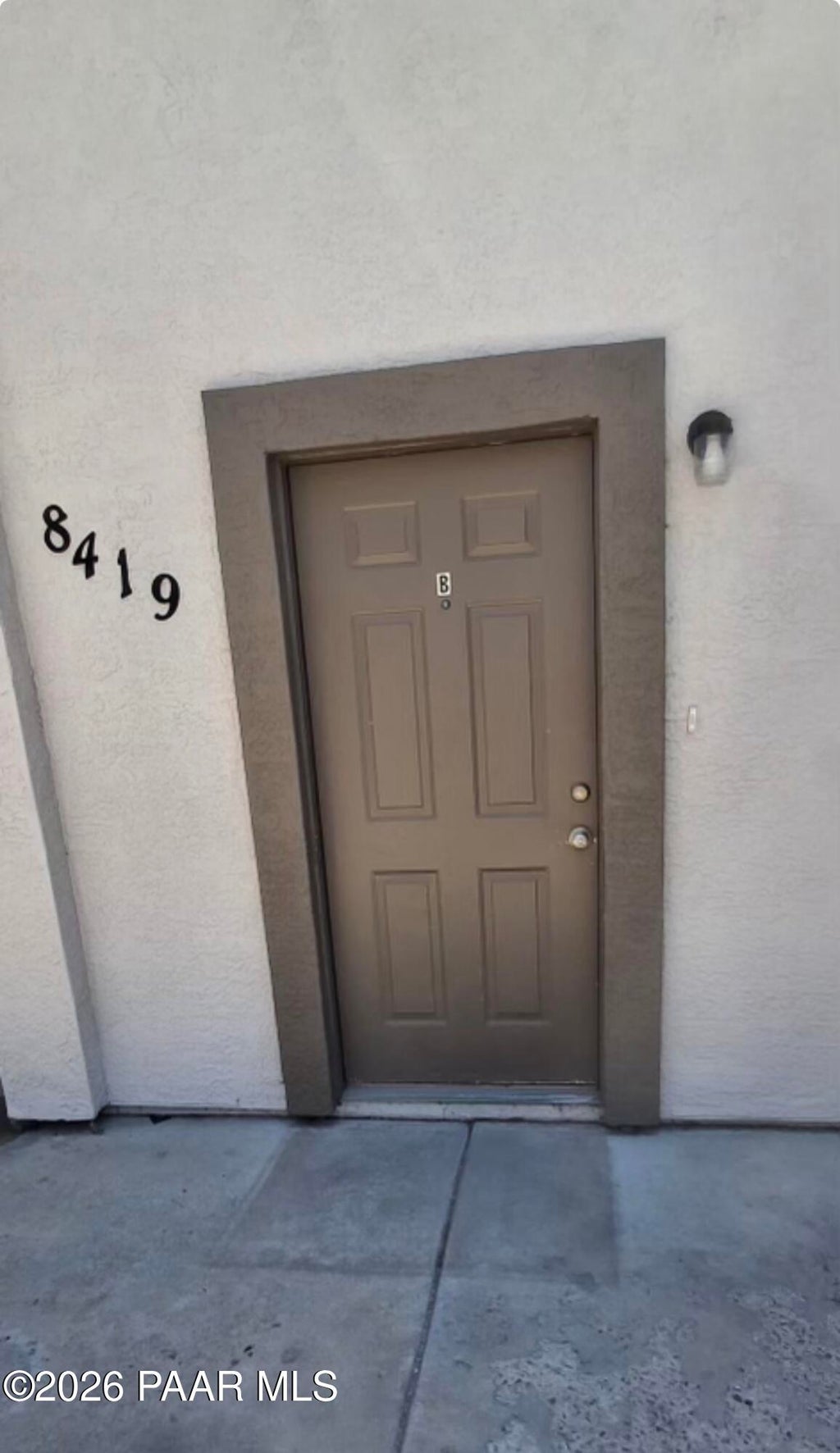 Photo of 8419 E Yavapai Road #B, Prescott Valley, AZ 86314 (MLS # 1083831)