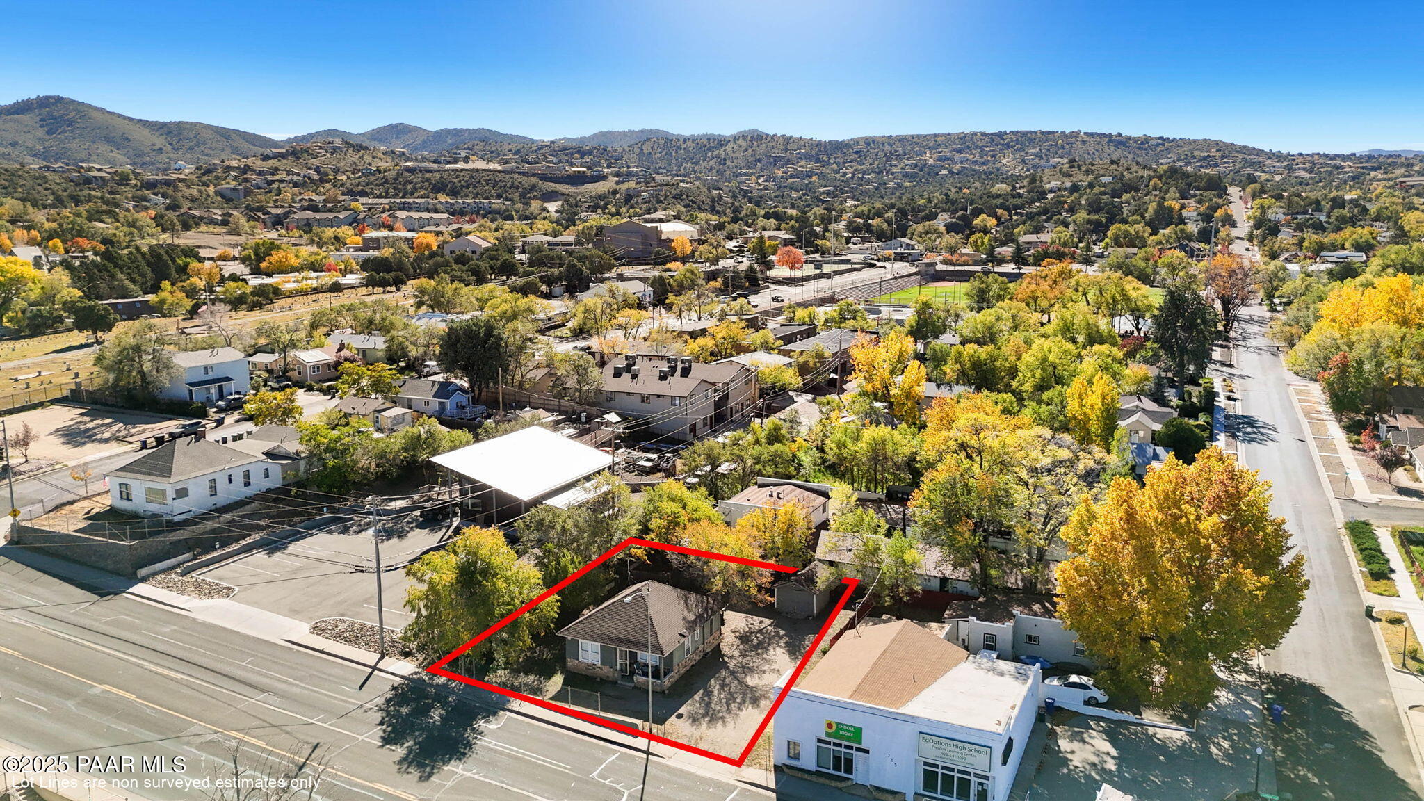 711 E Sheldon Street