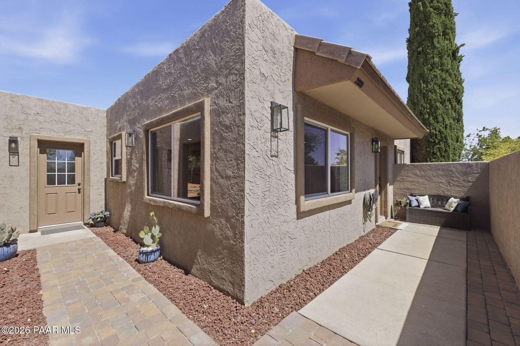 Photo of 2880 N Cedar Springs Lane, Prescott Valley, AZ 86314 (MLS # 1082287)
