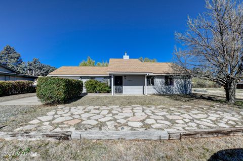 A home in Prescott Valley