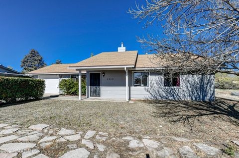 A home in Prescott Valley