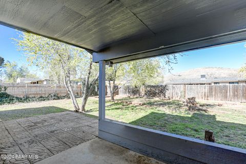 A home in Prescott Valley