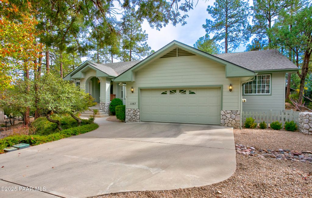 Photo of 1187 Ravens Court, Prescott, AZ 86303 (MLS # 1077711)
