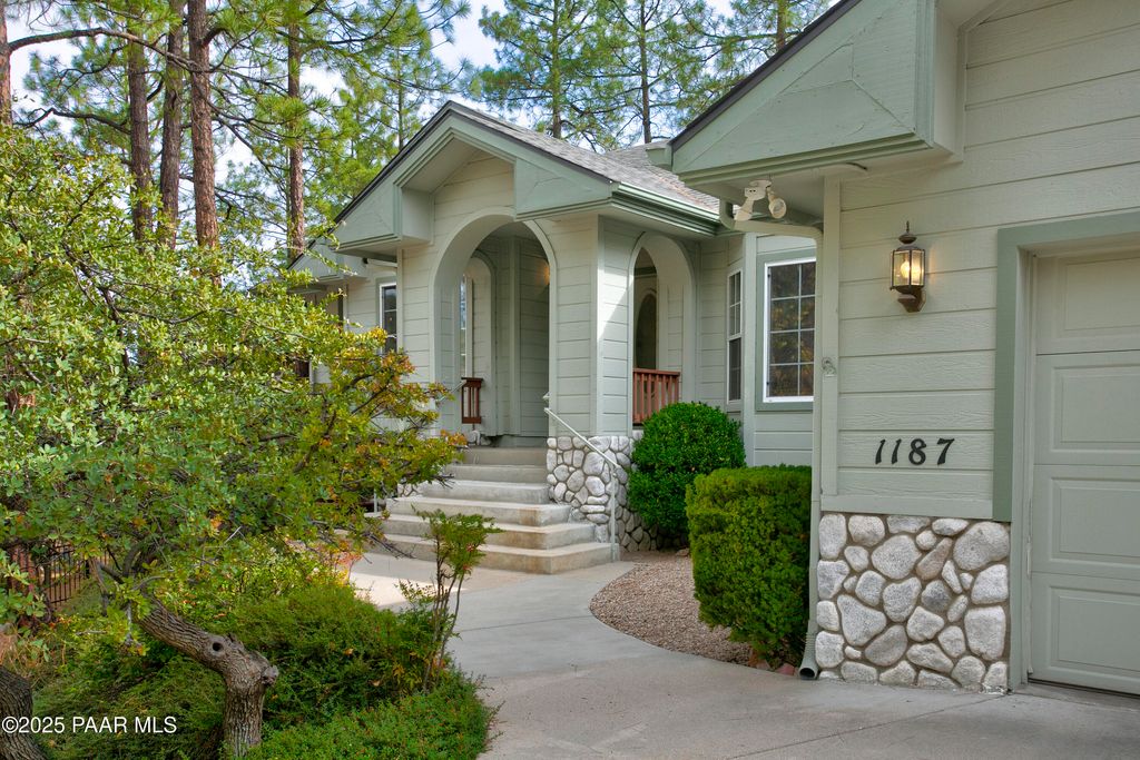 Photo of 1187 Ravens Court, Prescott, AZ 86303 (MLS # 1077711)