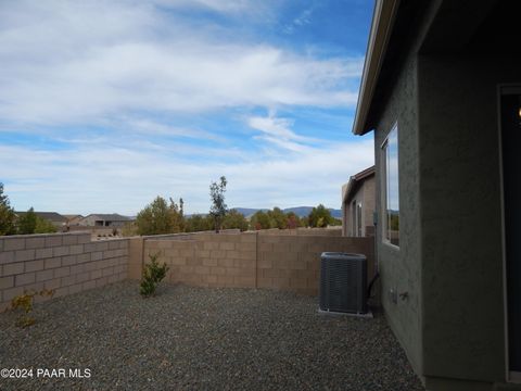 A home in Prescott Valley