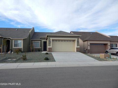 A home in Prescott Valley