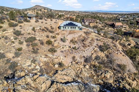 A home in Prescott