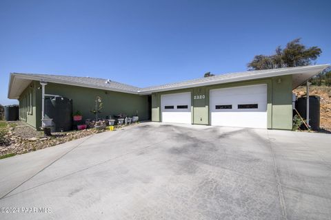 A home in Prescott