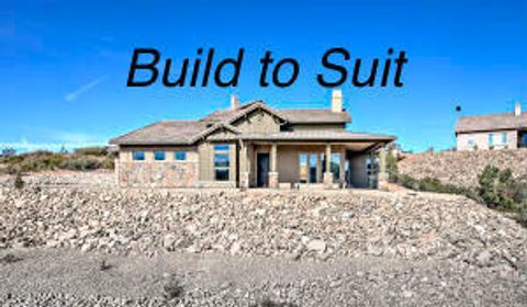 5993 W Vesta (Lot 260) Circle Prescott AZ 86305