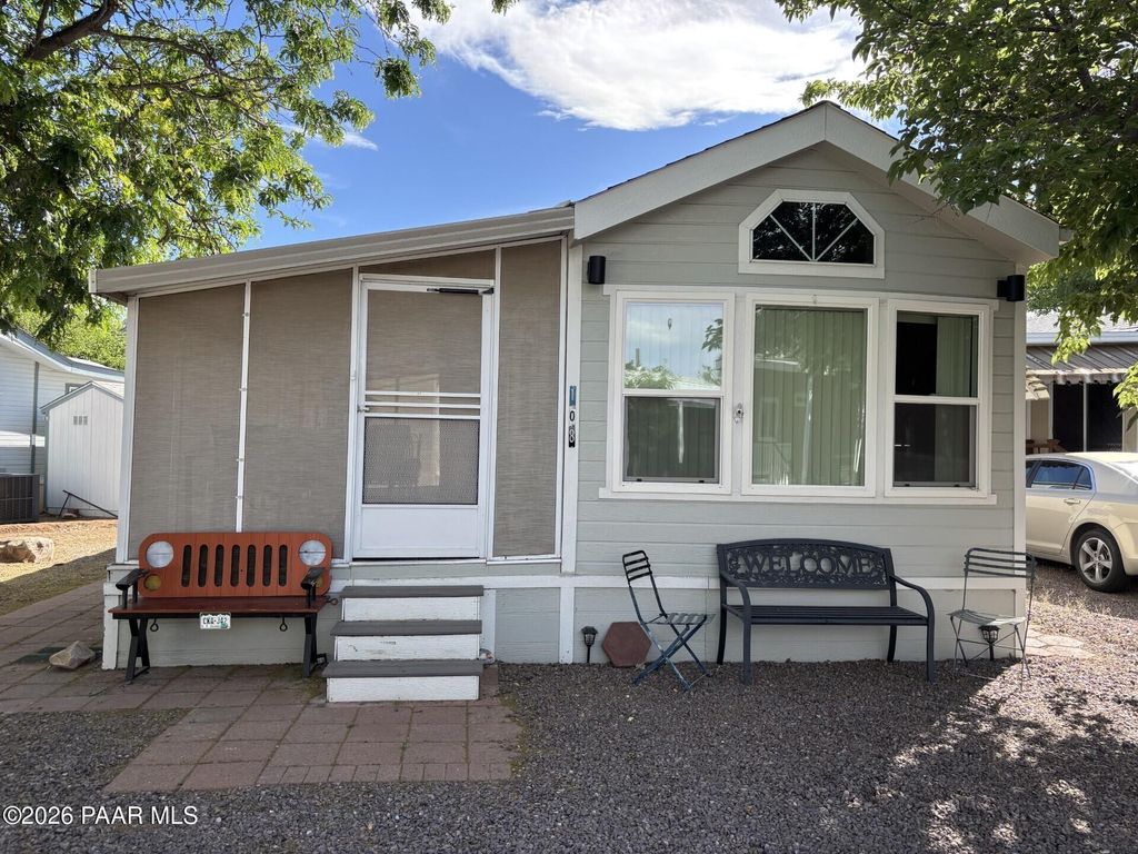 Photo of 11250 E State Route 69, #108, Dewey-Humboldt, AZ 86327 (MLS # 1081990)