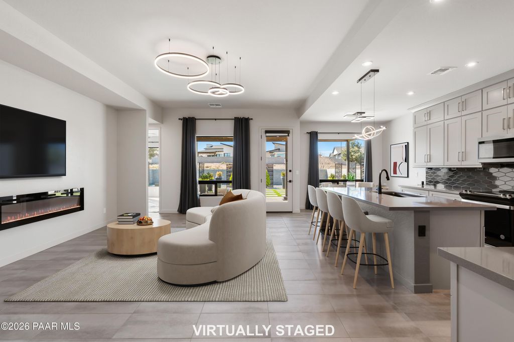 Photo of 4472 Garrett Drive, Prescott Valley, AZ 86314 (MLS # 1080517)