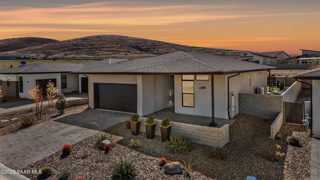 Photo of 4472 Garrett Drive, Prescott Valley, AZ 86314 (MLS # 1080517)