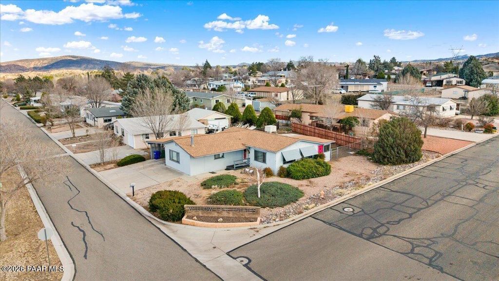 Photo of 1215 Willow Lake Road, Prescott, AZ 86301 (MLS # 1079867)