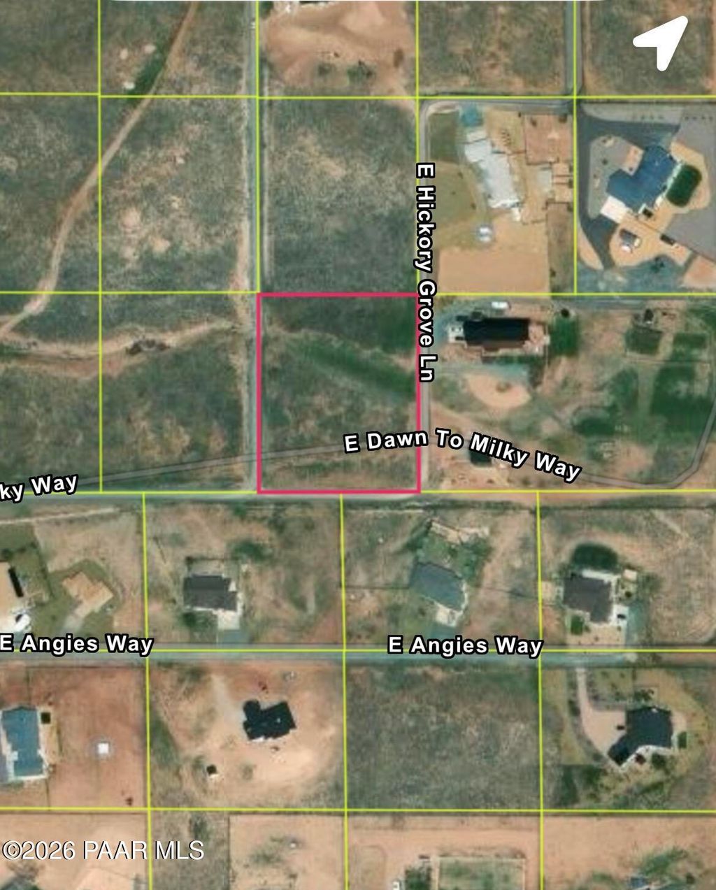 Photo of 11757 N Outlaw Lane, Prescott Valley, AZ 86315 (MLS # 1082428)