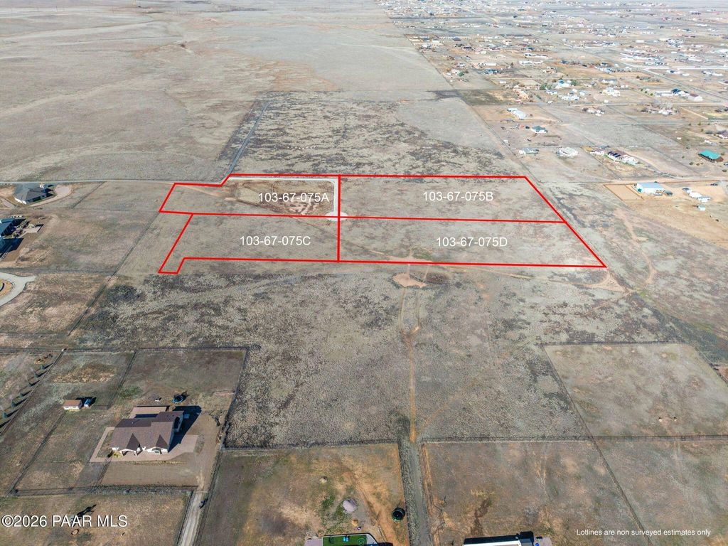 Photo of 0 E Territorial Road, Prescott Valley, AZ 86315 (MLS # 1081618)