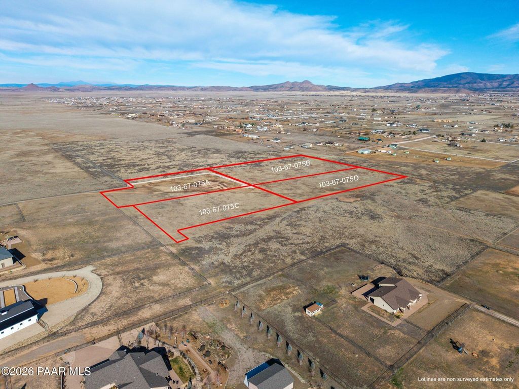 Photo of 0 E Territorial Road, Prescott Valley, AZ 86315 (MLS # 1081618)