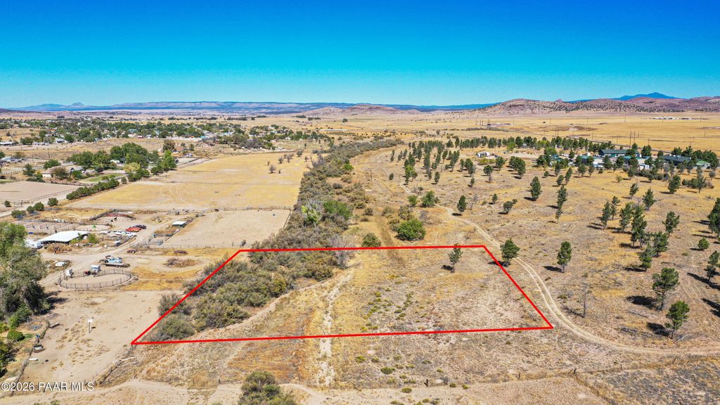 Photo of 00 Tree Farm Lane, Chino Valley, AZ 86323 (MLS # 1080059)