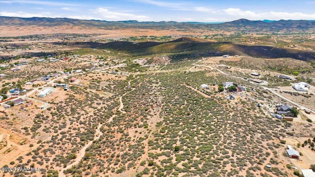 Photo of 10560 E Rocky Hill Road, Dewey-Humboldt, AZ 86327 (MLS # 1081888)