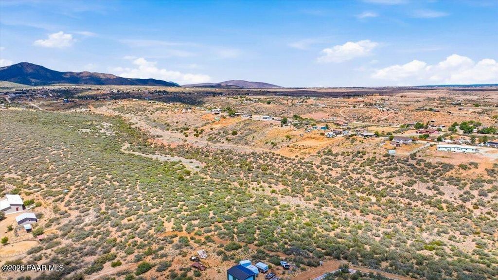 Photo of 10560 E Rocky Hill Road, Dewey-Humboldt, AZ 86327 (MLS # 1081888)