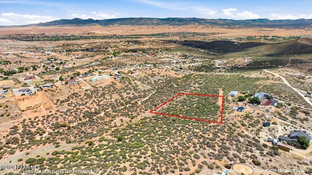 Photo of 10560 E Rocky Hill Road, Dewey-Humboldt, AZ 86327 (MLS # 1081888)