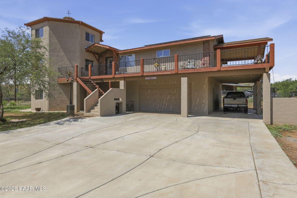 Photo of 19733 E Fremont Drive, Mayer, AZ 86333 (MLS # 1084389)