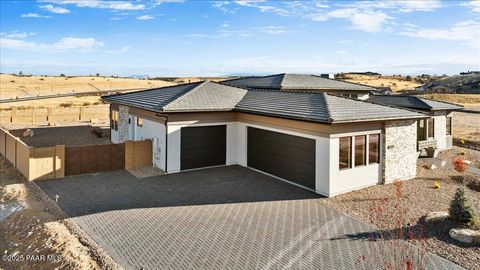 A home in Prescott