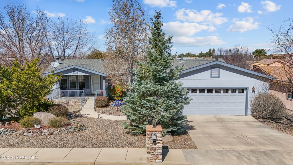 Photo of 1784 Sarafina Drive, Prescott, AZ 86301 (MLS # 1080121)