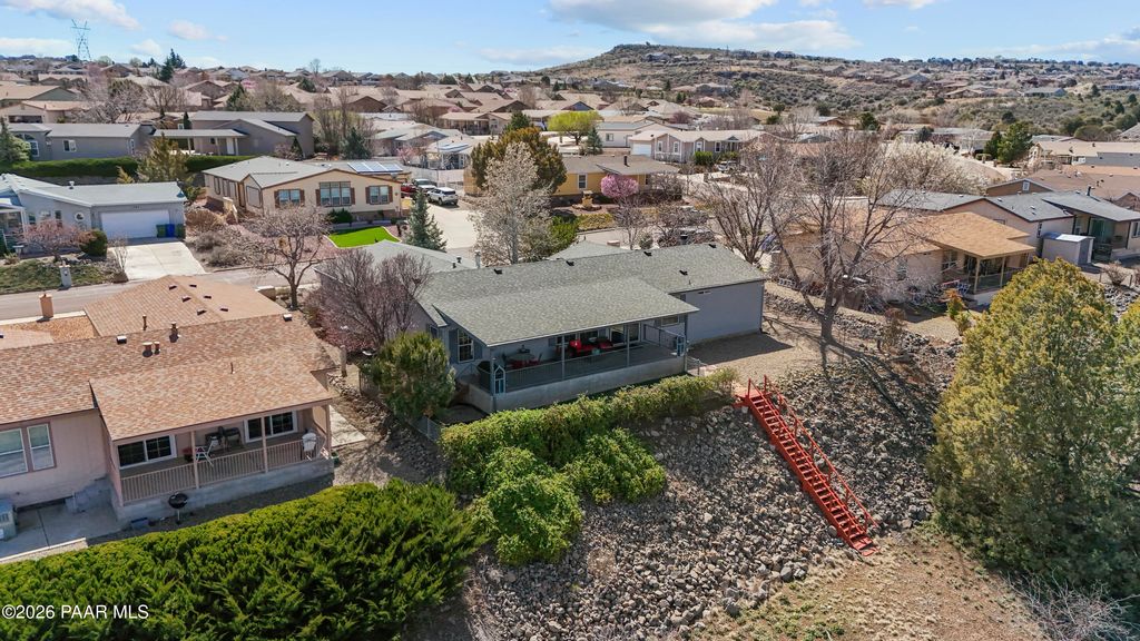 Photo of 1784 Sarafina Drive, Prescott, AZ 86301 (MLS # 1080121)