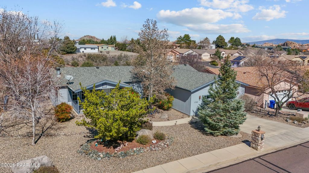 Photo of 1784 Sarafina Drive, Prescott, AZ 86301 (MLS # 1080121)