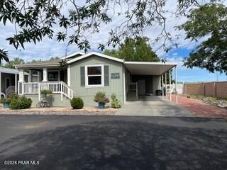 Photo of 11250 E State Route 69 #2181, Dewey-Humboldt, AZ 86327 (MLS # 1085257)