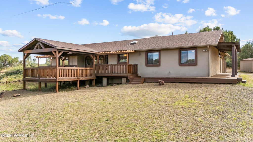 Photo of 4355 W Marlow Road, Prescott, AZ 86305 (MLS # 1085104)