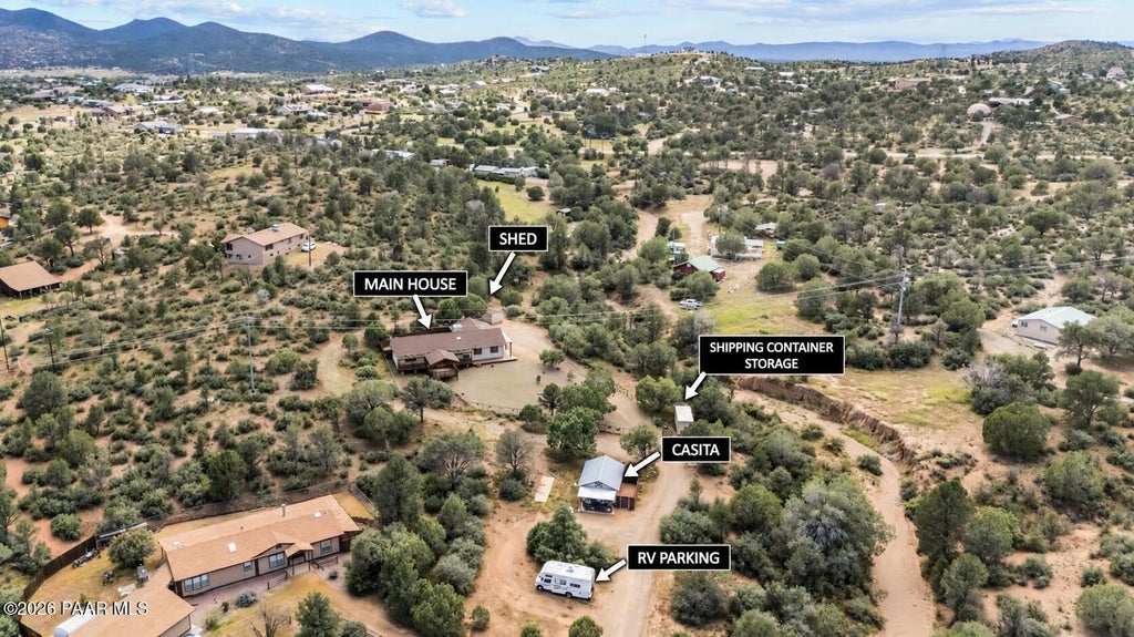 Photo of 4355 W Marlow Road, Prescott, AZ 86305 (MLS # 1085104)
