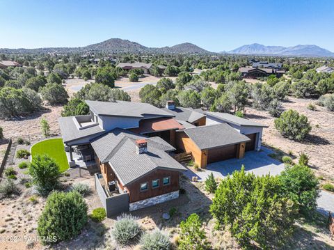 A home in Prescott