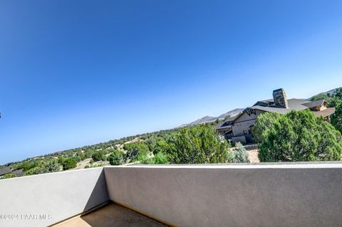 A home in Prescott