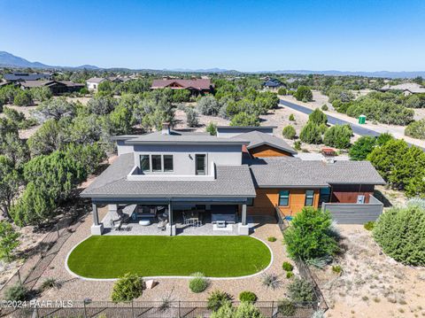 A home in Prescott