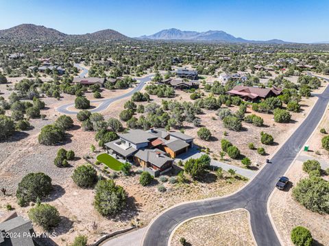 A home in Prescott