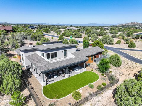 A home in Prescott