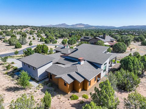 A home in Prescott