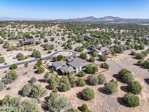 A home in Prescott