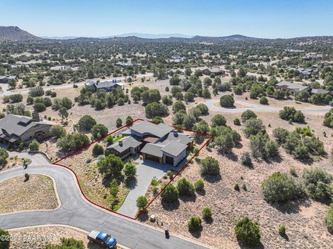 A home in Prescott