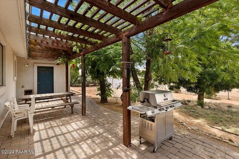 A home in Prescott Valley