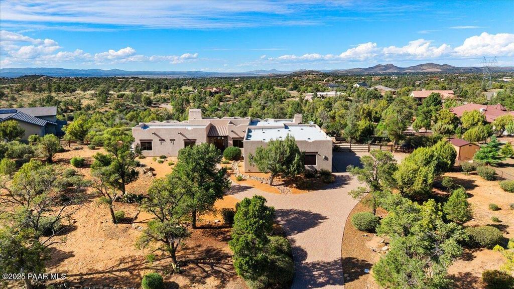 Photo of 5900 W Almosta Ranch Road, Prescott, AZ 86305 (MLS # 1076669)